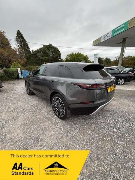 2018 LAND ROVER RANGE ROVER VELAR 2018 LAND ROVER RANGE ROVER VELAR