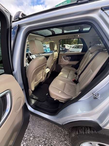 2016 LAND ROVER DISCOVERY SPORT 2016 LAND ROVER DISCOVERY SPORT