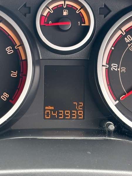 2014 VAUXHALL CORSA 2014 VAUXHALL CORSA