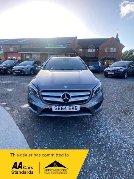 Check out this Mercedes Gla 2015 Diesel Automatic