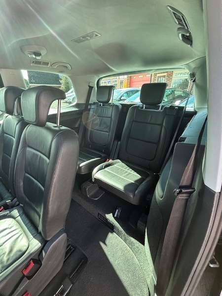 2013 VOLKSWAGEN SHARAN 2013 VOLKSWAGEN SHARAN