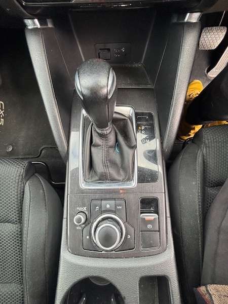 2016 MAZDA CX-5 2016 MAZDA CX-5