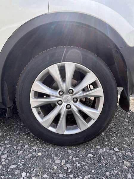 2014 TOYOTA RAV4 2014 TOYOTA RAV4