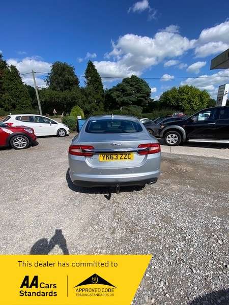 2013 JAGUAR XF 2013 JAGUAR XF