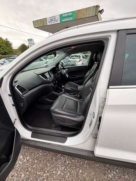 2017 HYUNDAI TUCSON 2017 HYUNDAI TUCSON