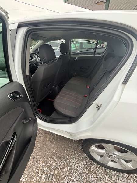 2014 VAUXHALL CORSA 2014 VAUXHALL CORSA