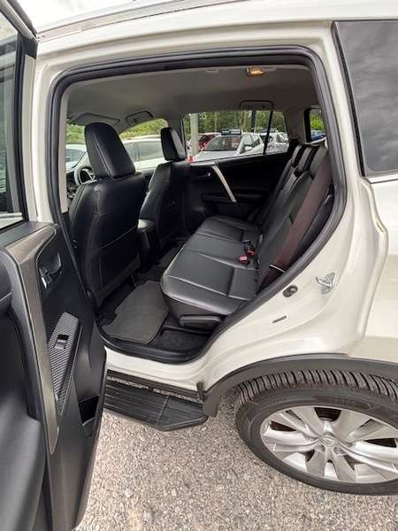 2014 TOYOTA RAV4 2014 TOYOTA RAV4