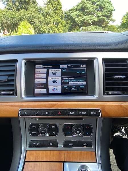 2013 JAGUAR XF 2013 JAGUAR XF