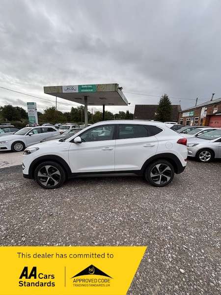 2017 HYUNDAI TUCSON 2017 HYUNDAI TUCSON