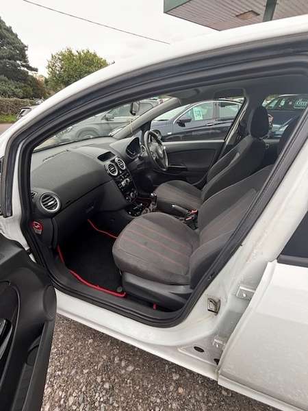 2014 VAUXHALL CORSA 2014 VAUXHALL CORSA