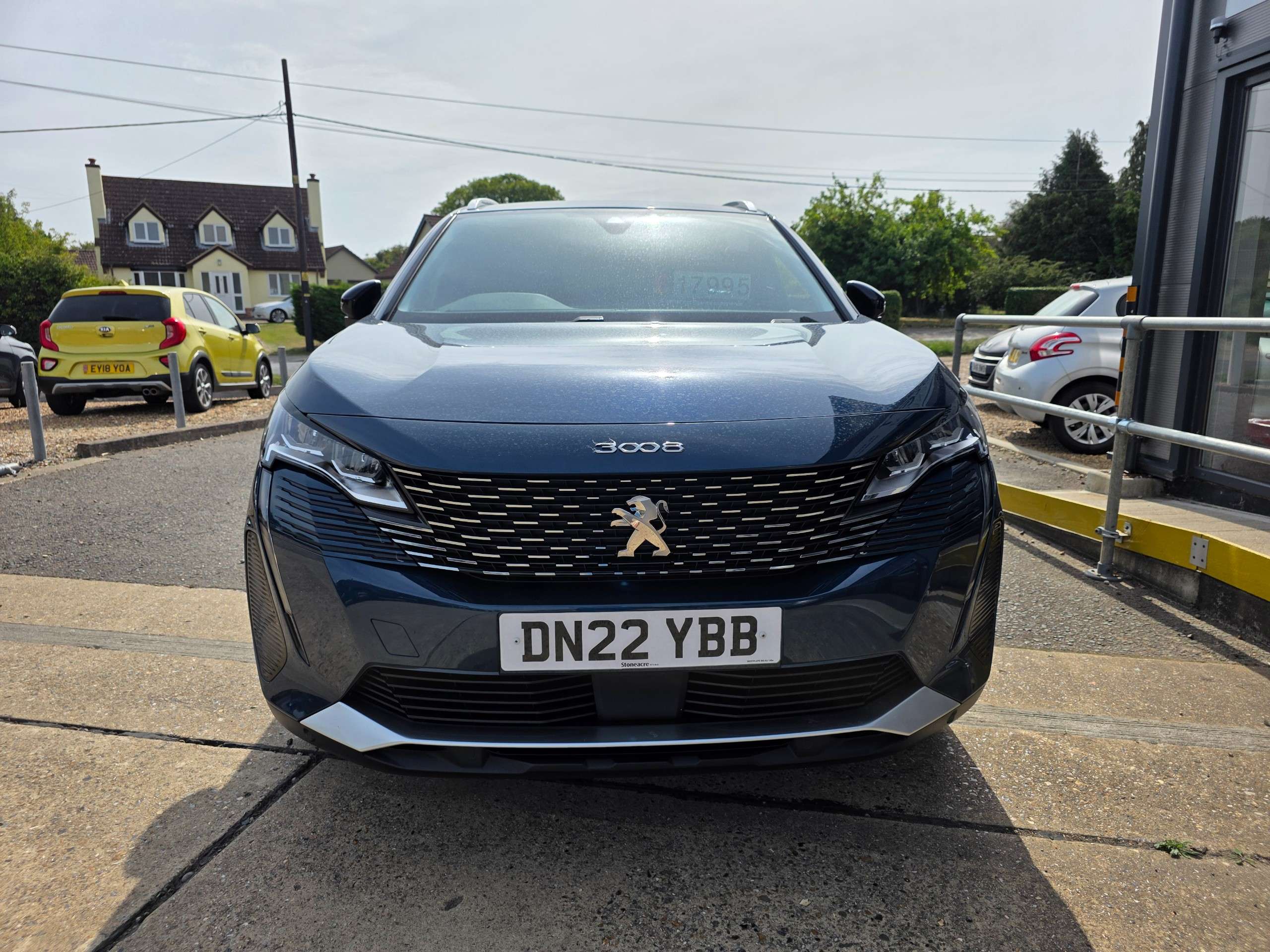 2022 PEUGEOT 3008 2022 PEUGEOT 3008