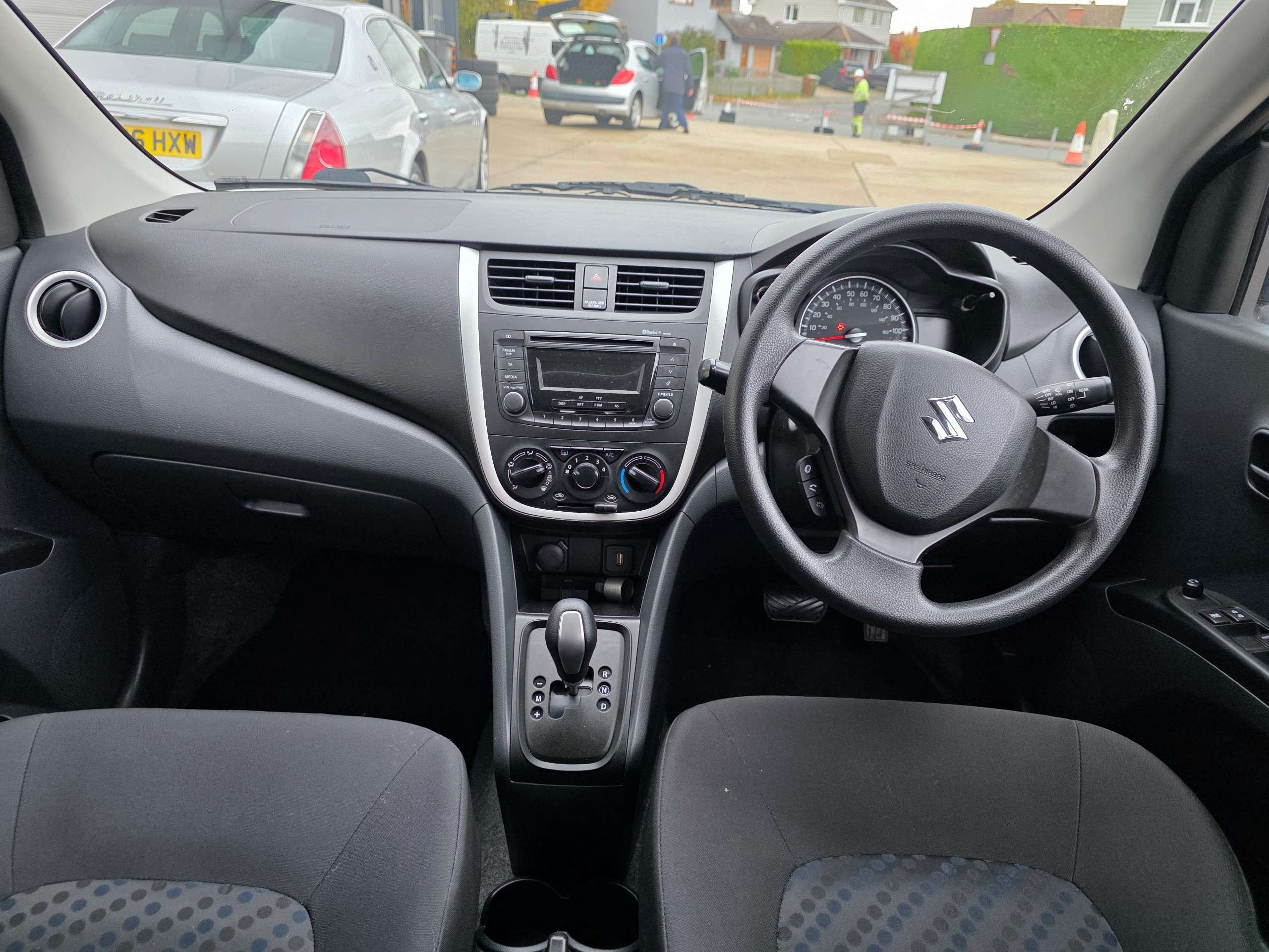 2015 SUZUKI CELERIO 2015 SUZUKI CELERIO