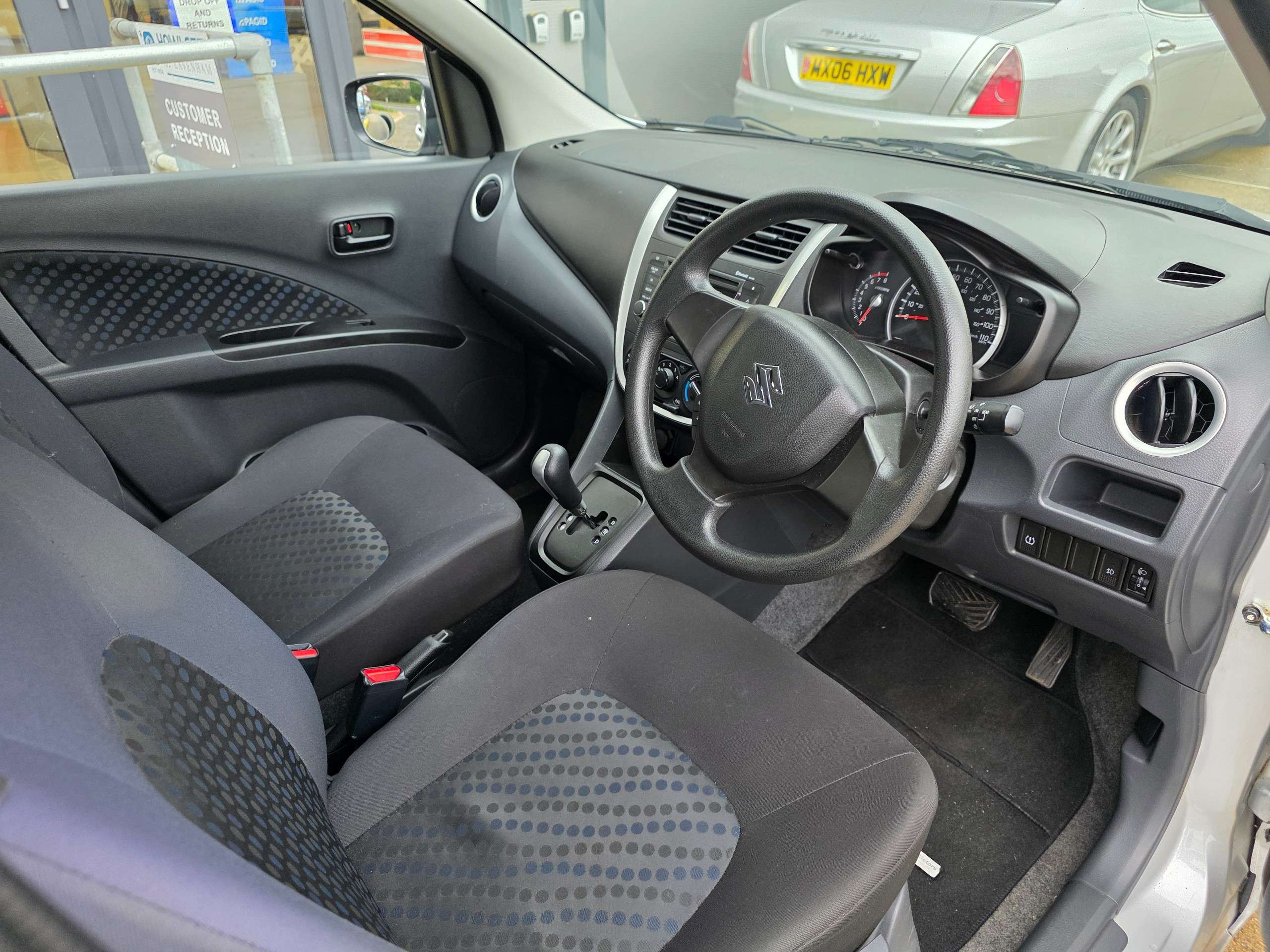2015 SUZUKI CELERIO 2015 SUZUKI CELERIO