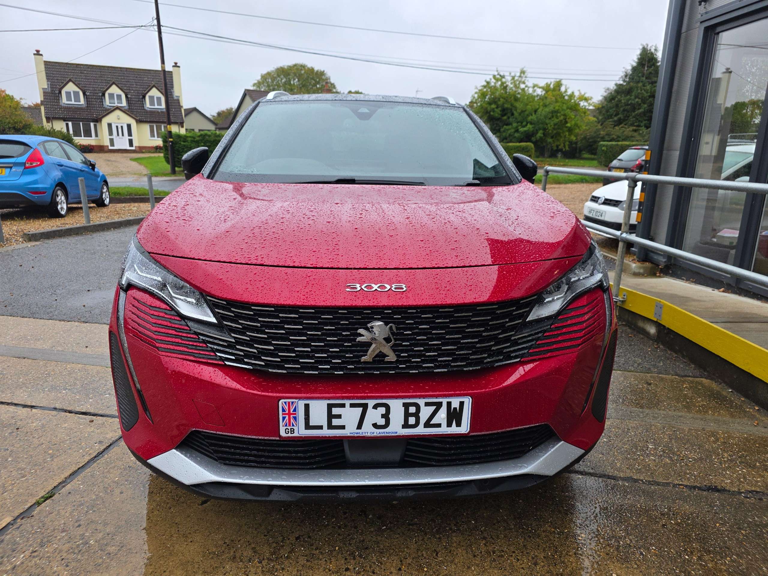 2023 PEUGEOT 3008 2023 PEUGEOT 3008