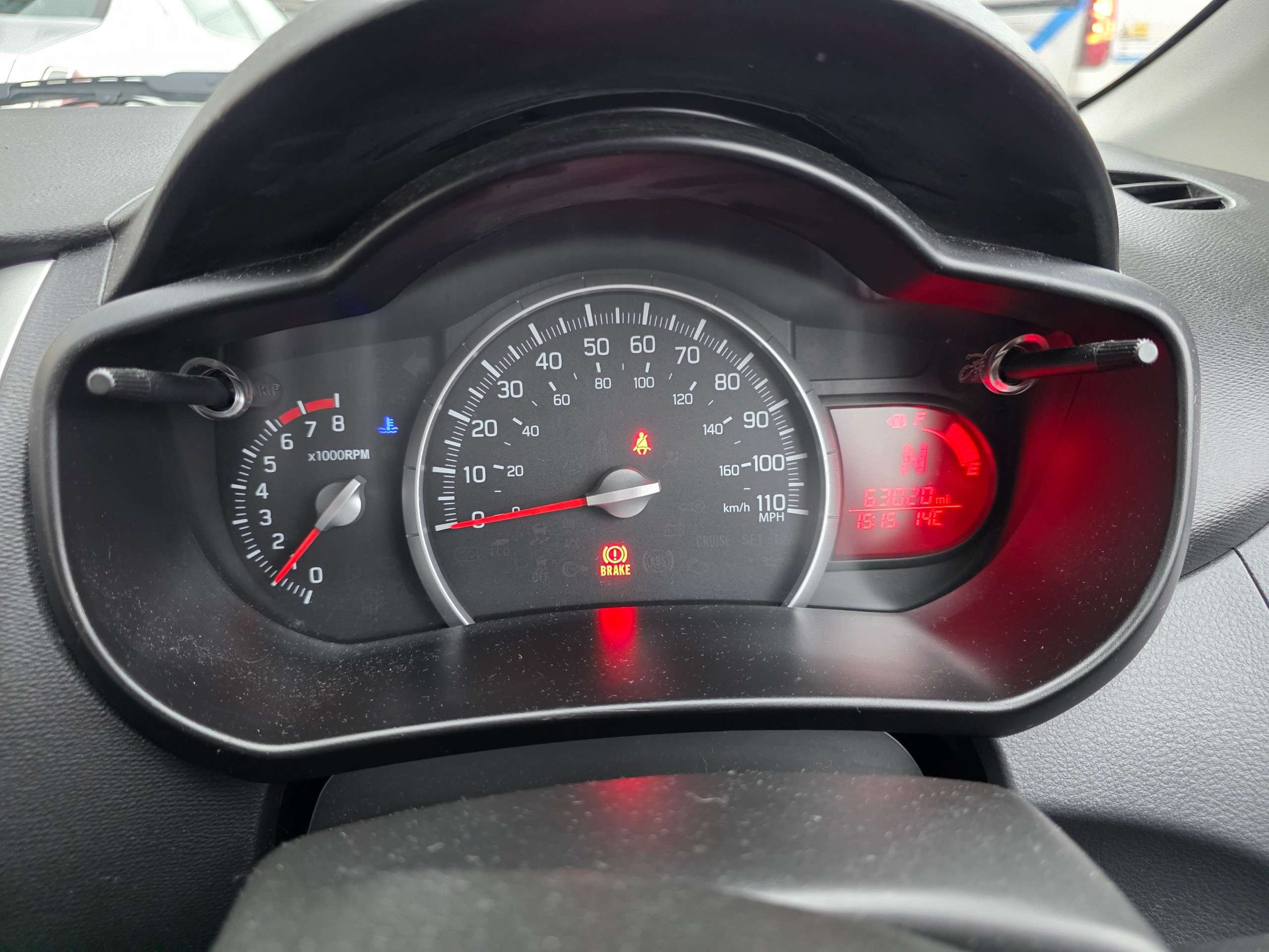 2015 SUZUKI CELERIO 2015 SUZUKI CELERIO