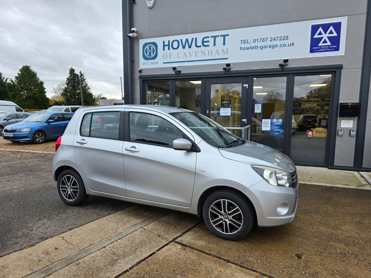 Check out this Suzuki Celerio 2015 Petrol Automatic