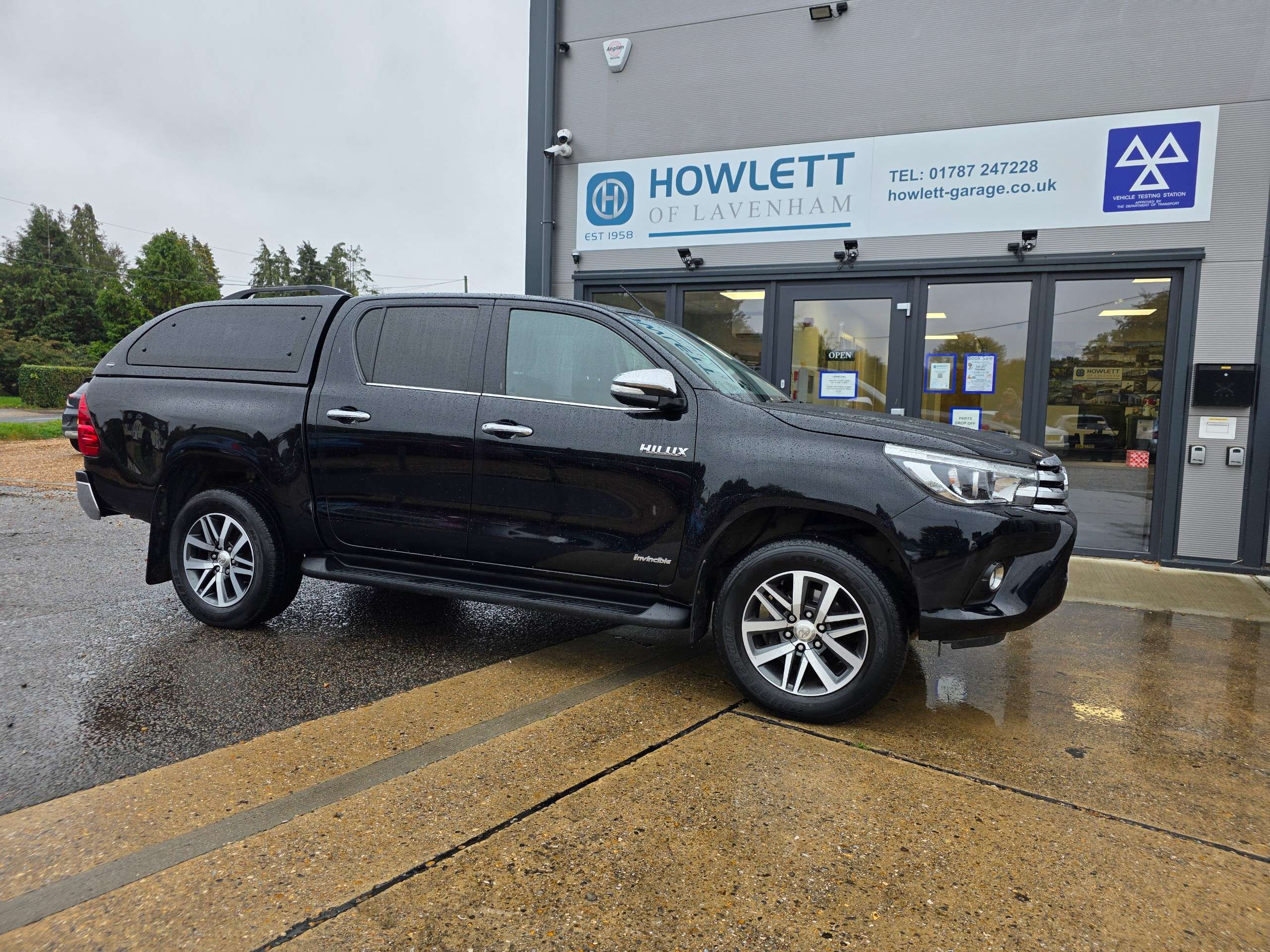 2018 TOYOTA HILUX 2018 TOYOTA HILUX