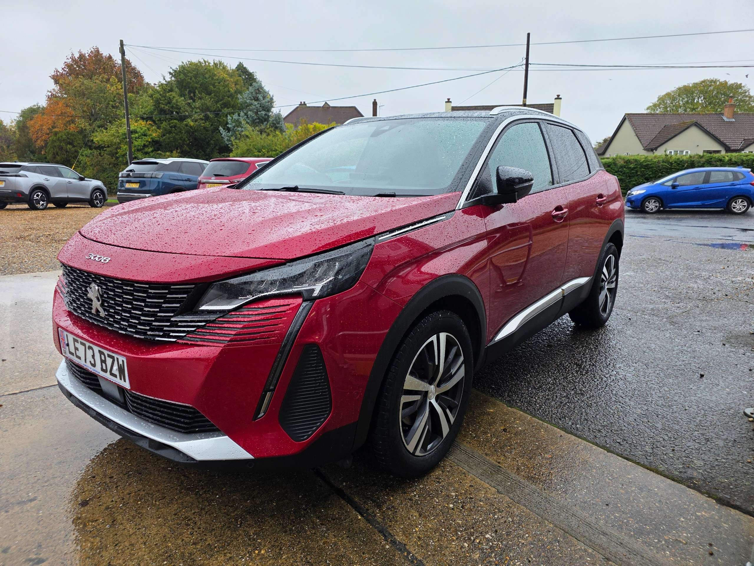 2023 PEUGEOT 3008 2023 PEUGEOT 3008