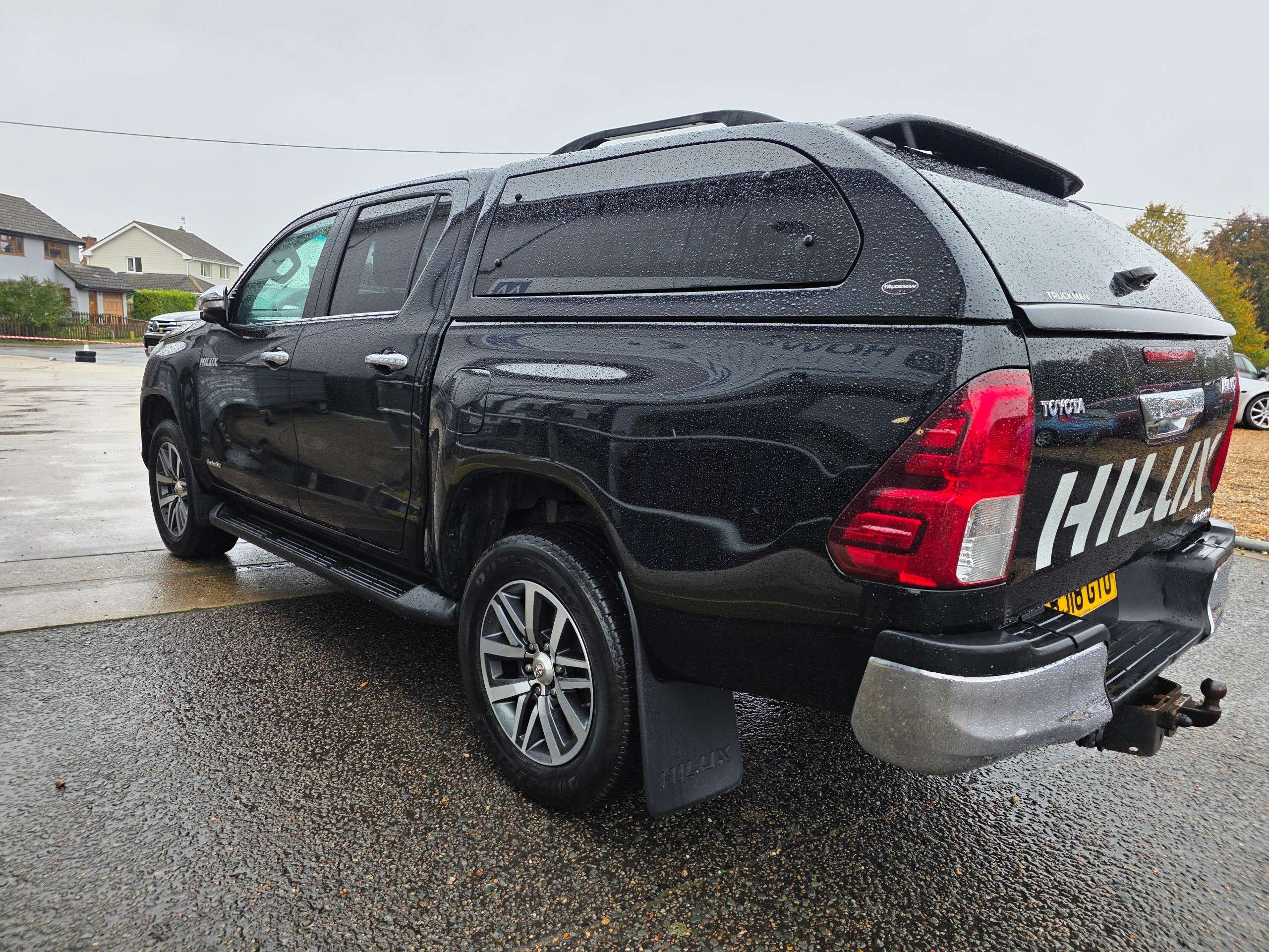 2018 TOYOTA HILUX 2018 TOYOTA HILUX