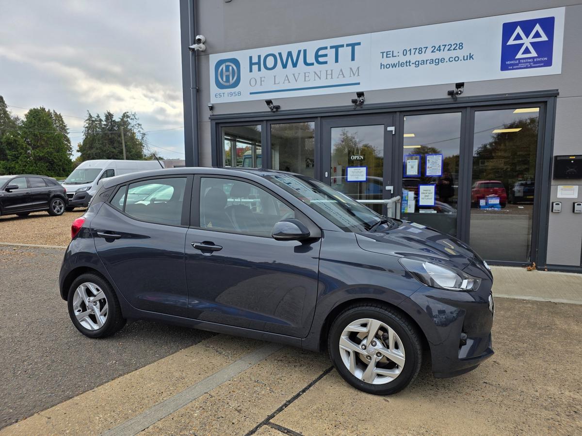 Check out this Hyundai I10 2022 Petrol Automatic