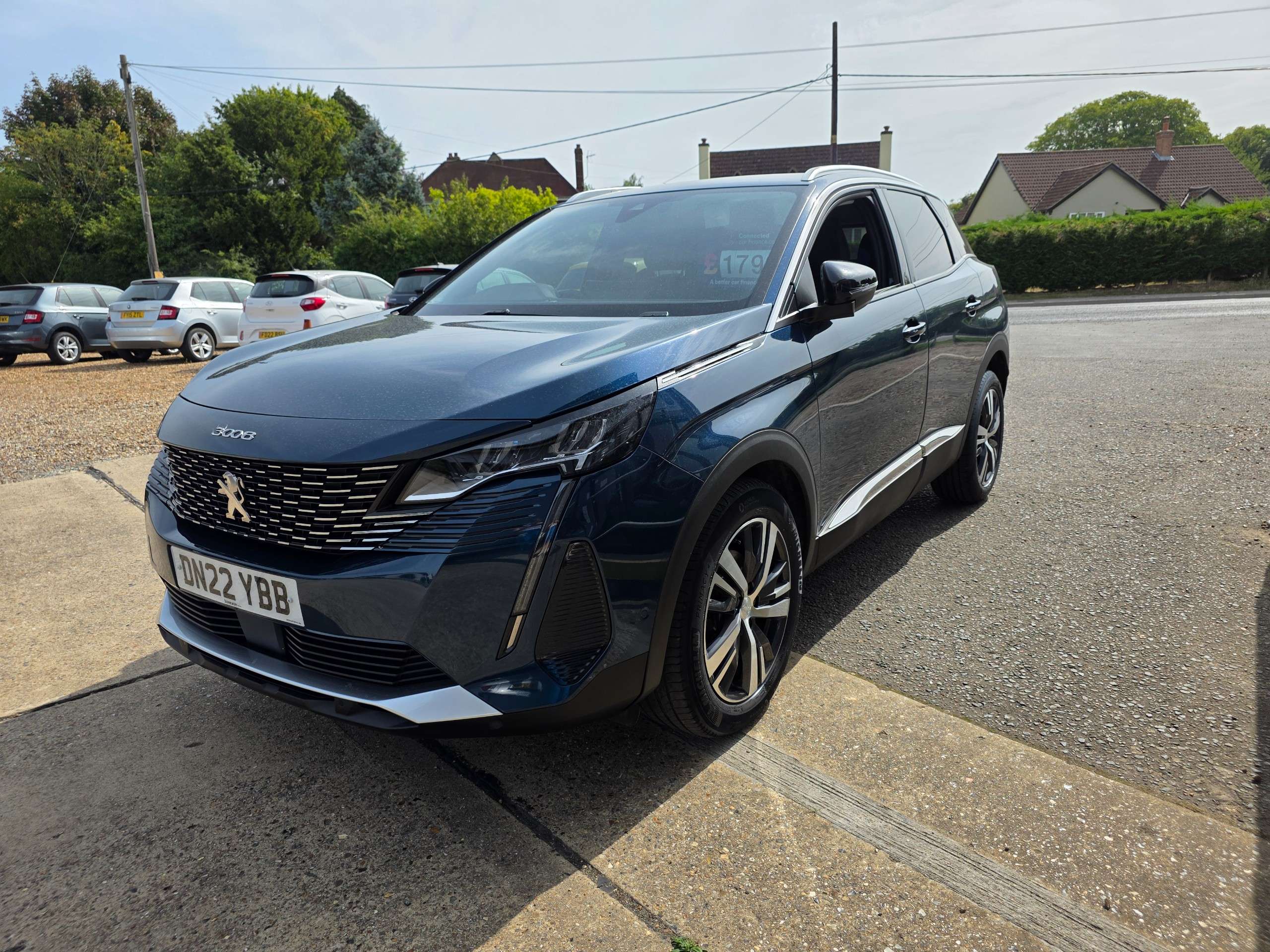 2022 PEUGEOT 3008 2022 PEUGEOT 3008