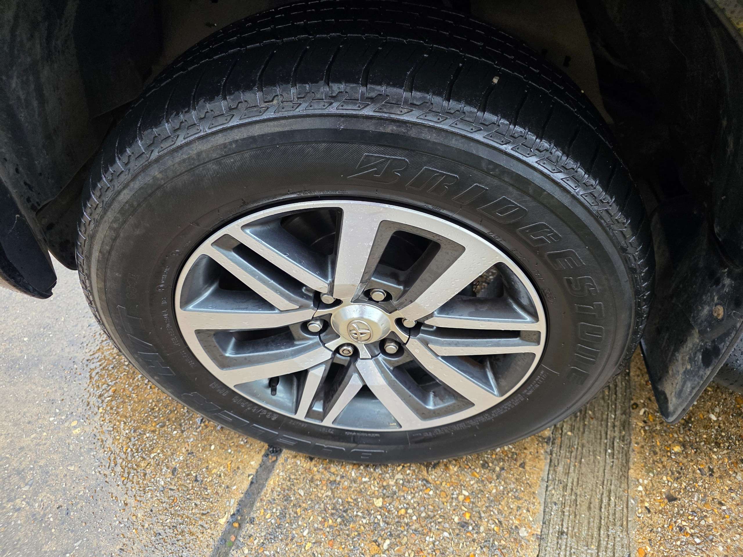 2018 TOYOTA HILUX 2018 TOYOTA HILUX