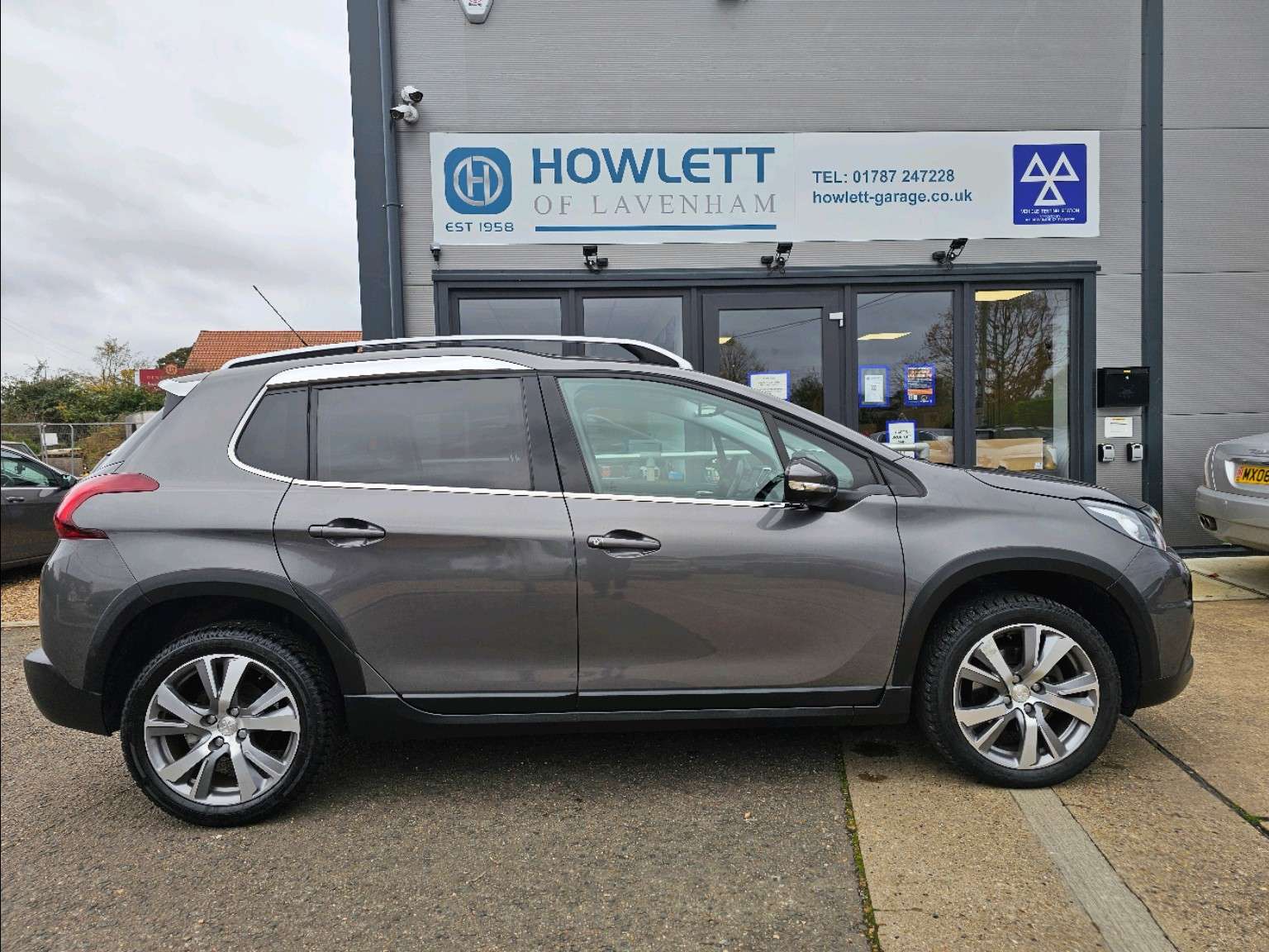 2018 PEUGEOT 2008 2018 PEUGEOT 2008