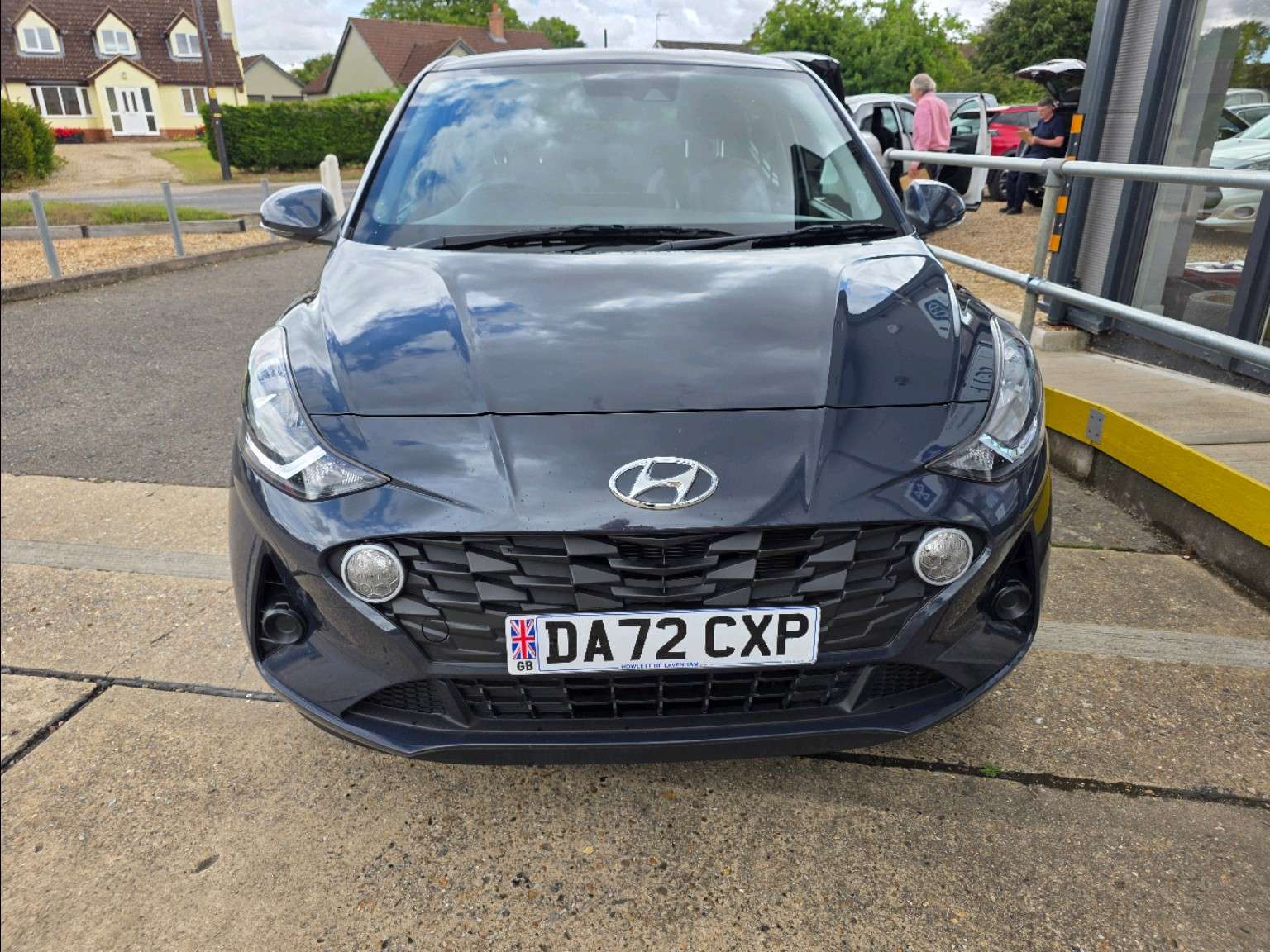 2022 HYUNDAI I10 2022 HYUNDAI I10