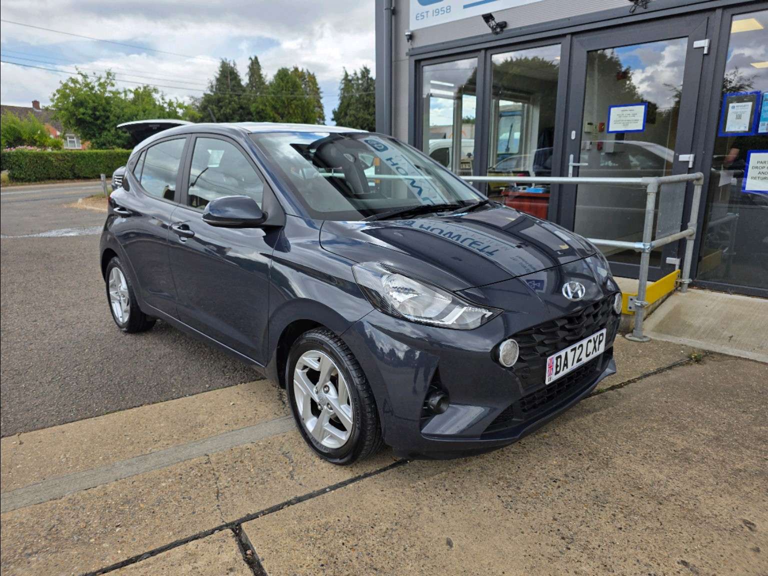 2022 HYUNDAI I10 2022 HYUNDAI I10