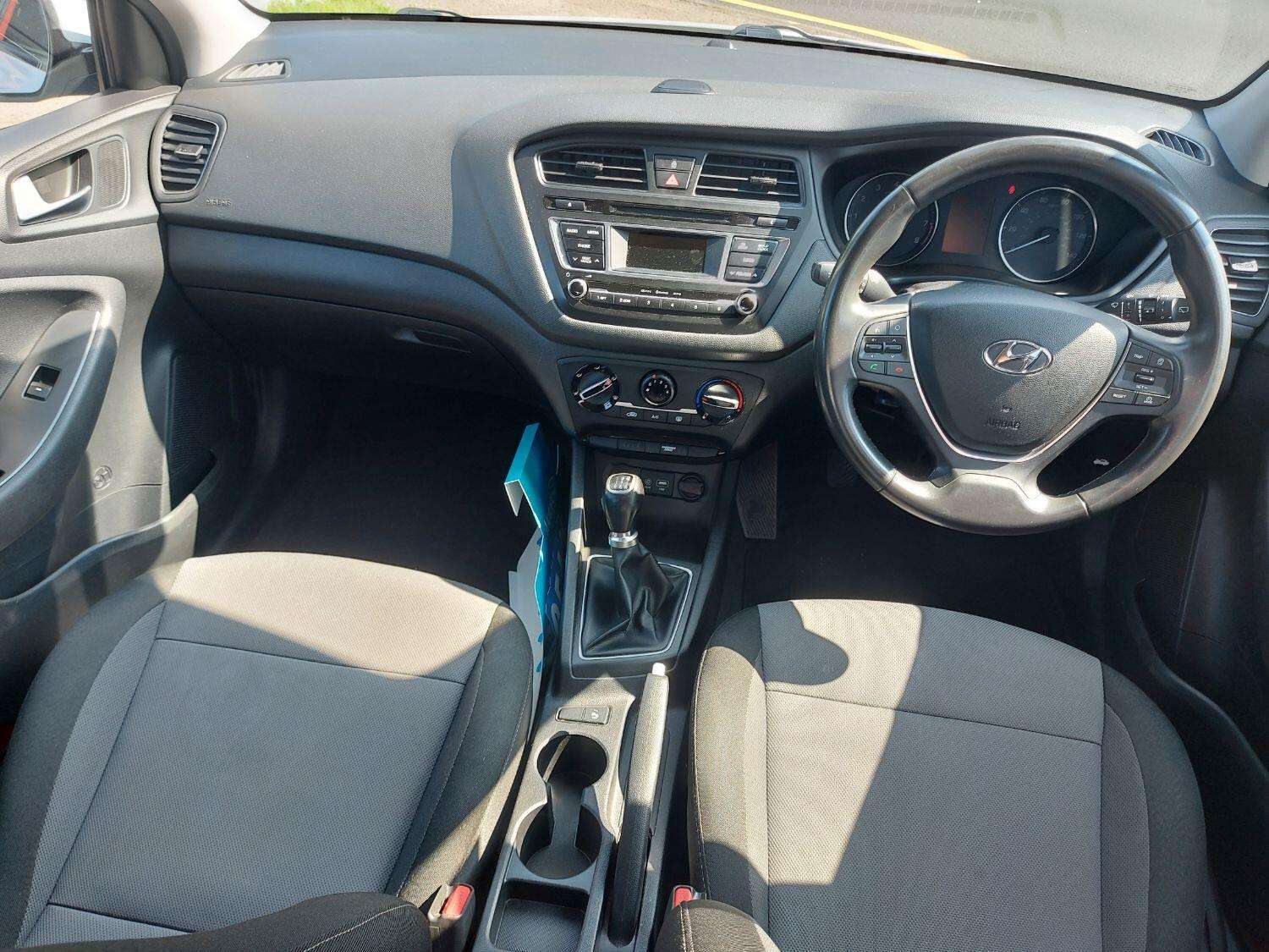 2019 HYUNDAI I20 2019 HYUNDAI I20