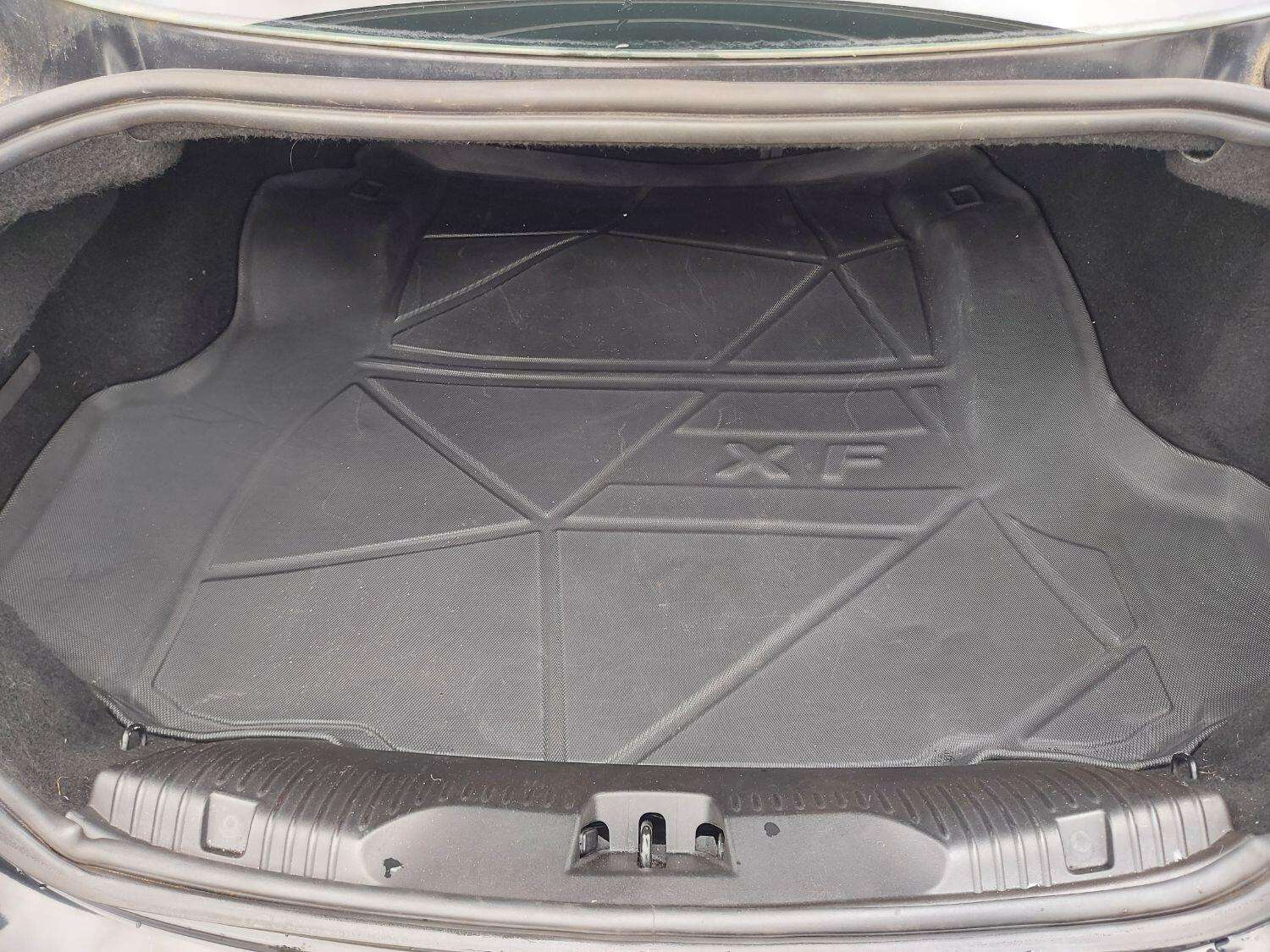 2009 JAGUAR XF 2009 JAGUAR XF