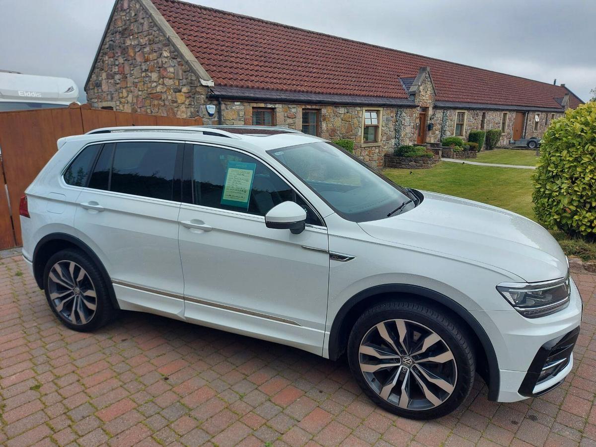 Check out this Volkswagen Tiguan 2017 Diesel Automatic