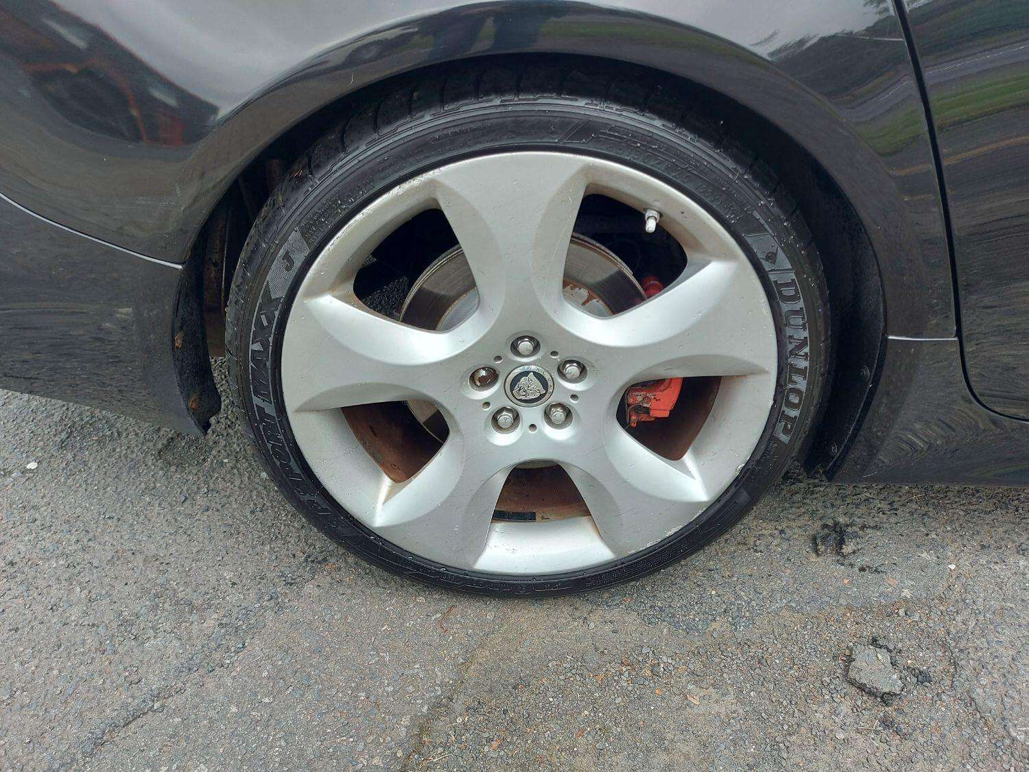 2009 JAGUAR XF 2009 JAGUAR XF