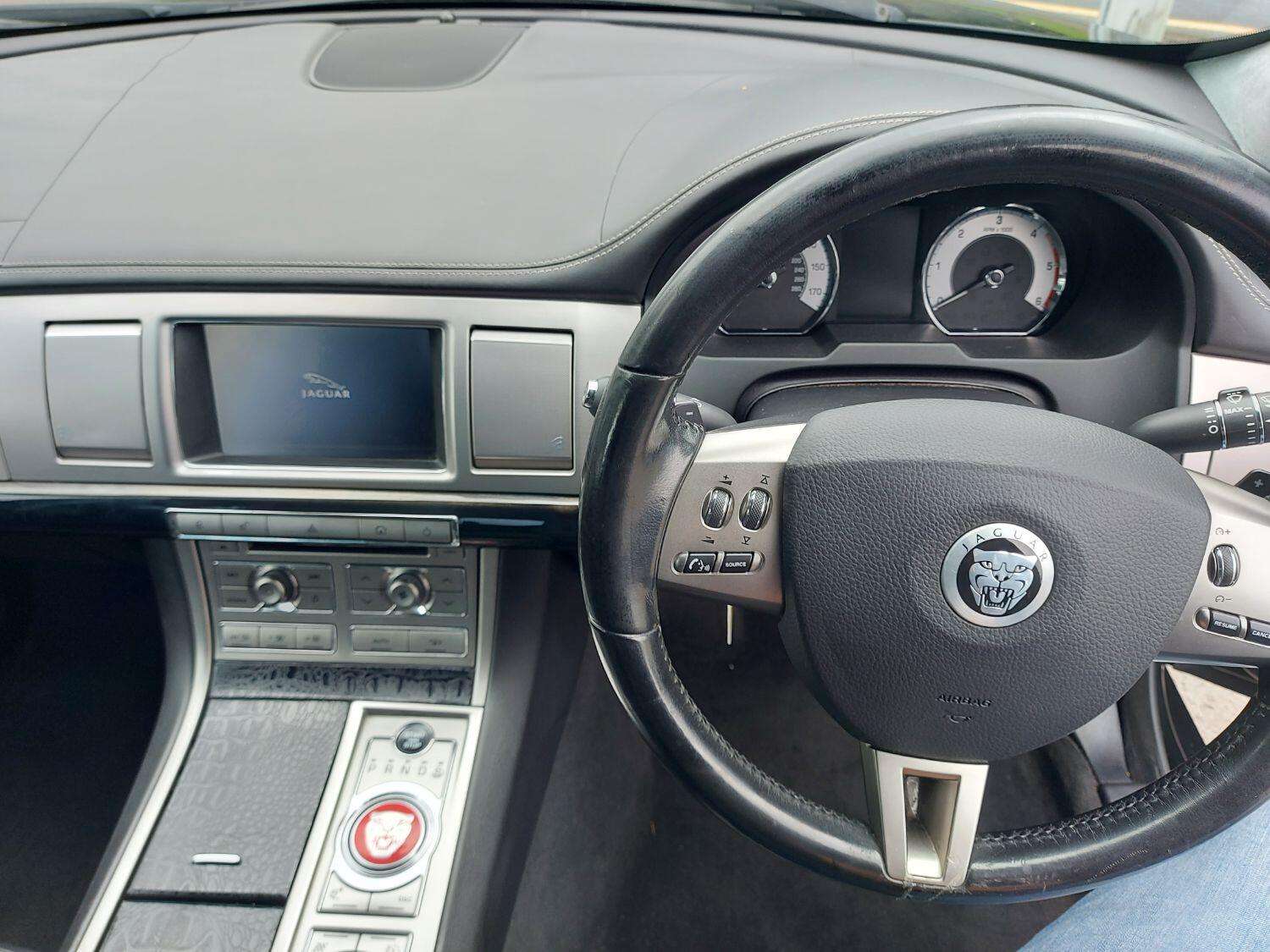 2009 JAGUAR XF 2009 JAGUAR XF
