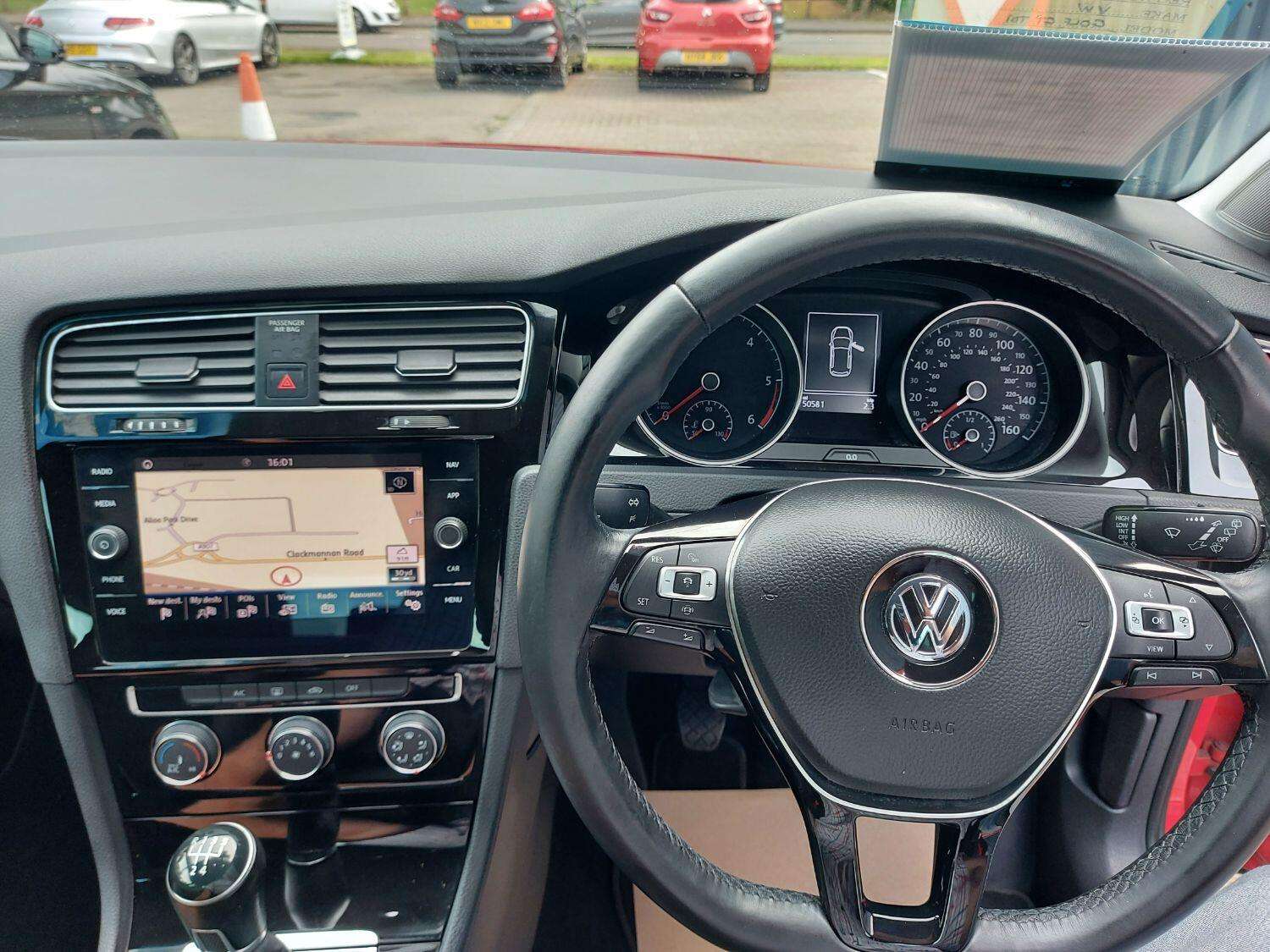 2018 VOLKSWAGEN GOLF 2018 VOLKSWAGEN GOLF