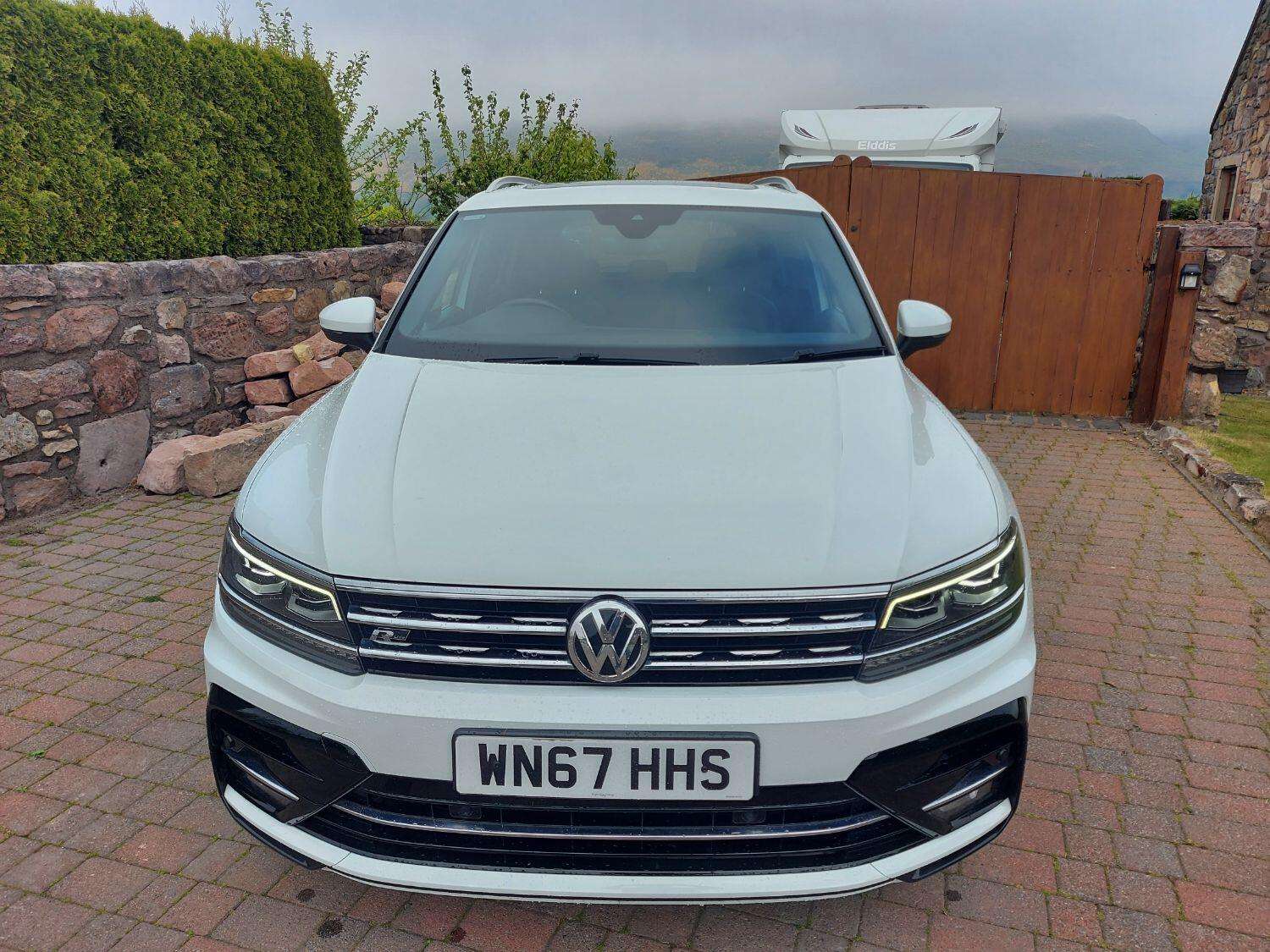 2017 VOLKSWAGEN TIGUAN 2017 VOLKSWAGEN TIGUAN