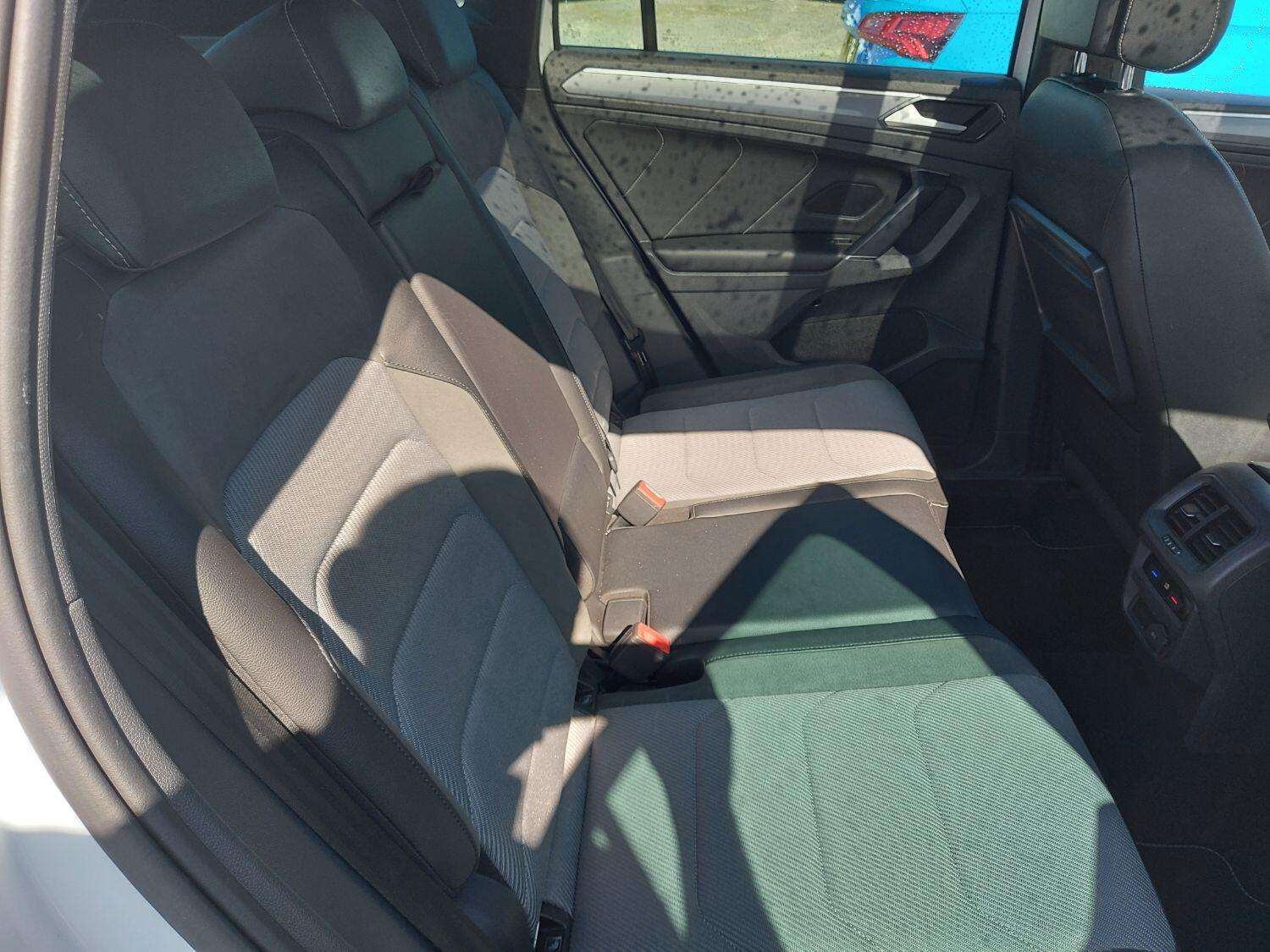 2017 VOLKSWAGEN TIGUAN 2017 VOLKSWAGEN TIGUAN