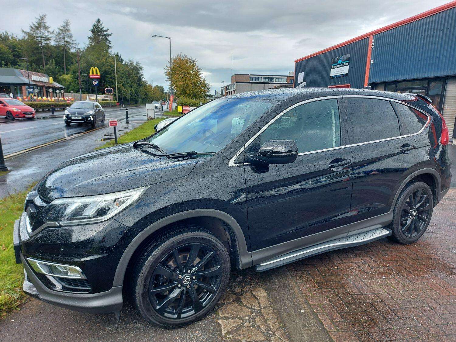 2016 HONDA CR-V 2016 HONDA CR-V