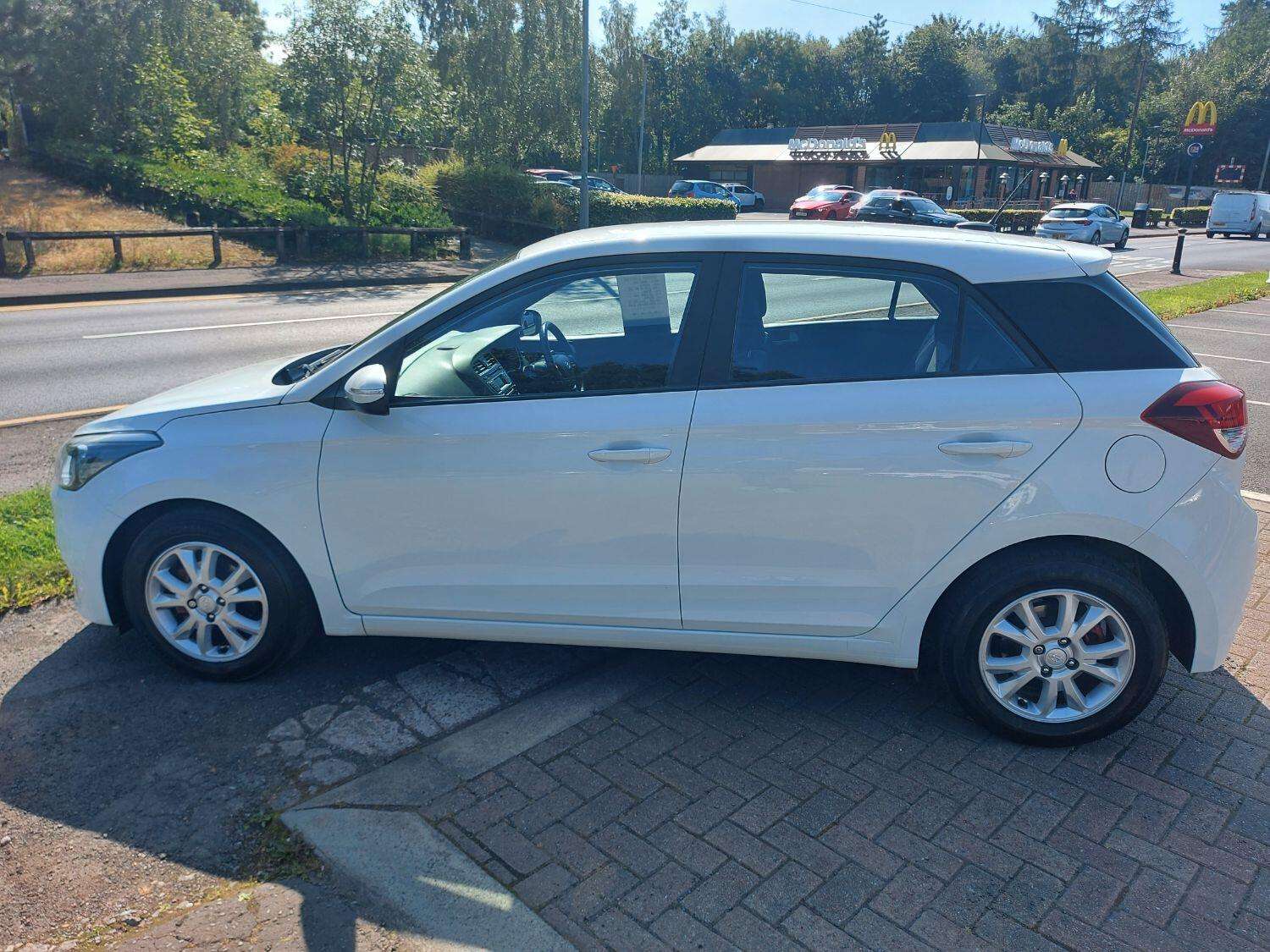 2019 HYUNDAI I20 2019 HYUNDAI I20