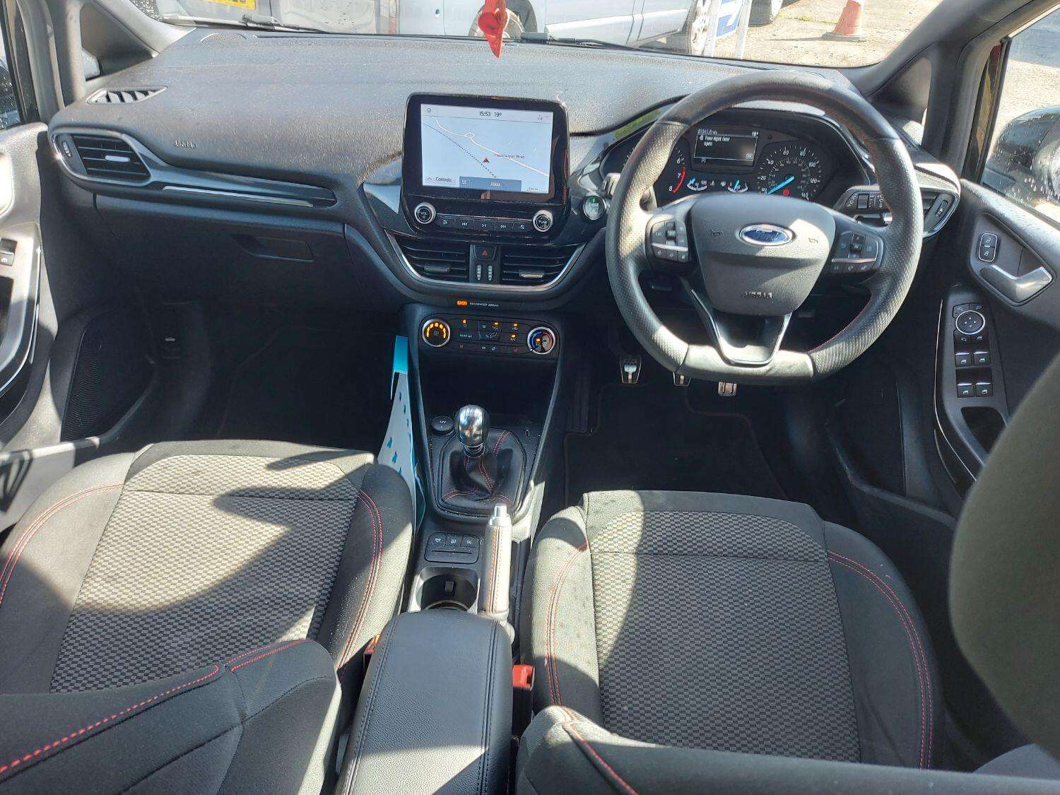 2021 FORD FIESTA 2021 FORD FIESTA