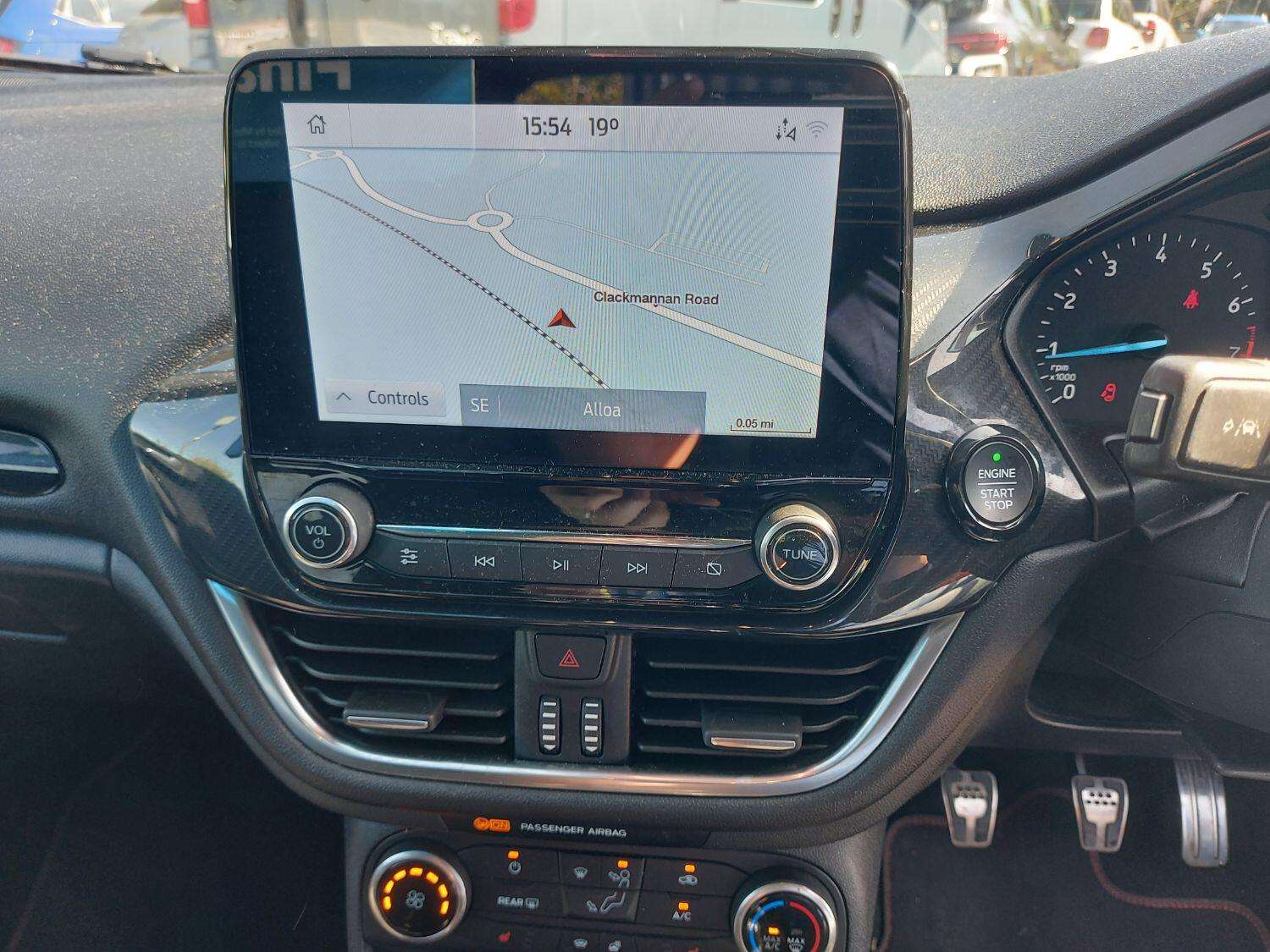 2021 FORD FIESTA 2021 FORD FIESTA