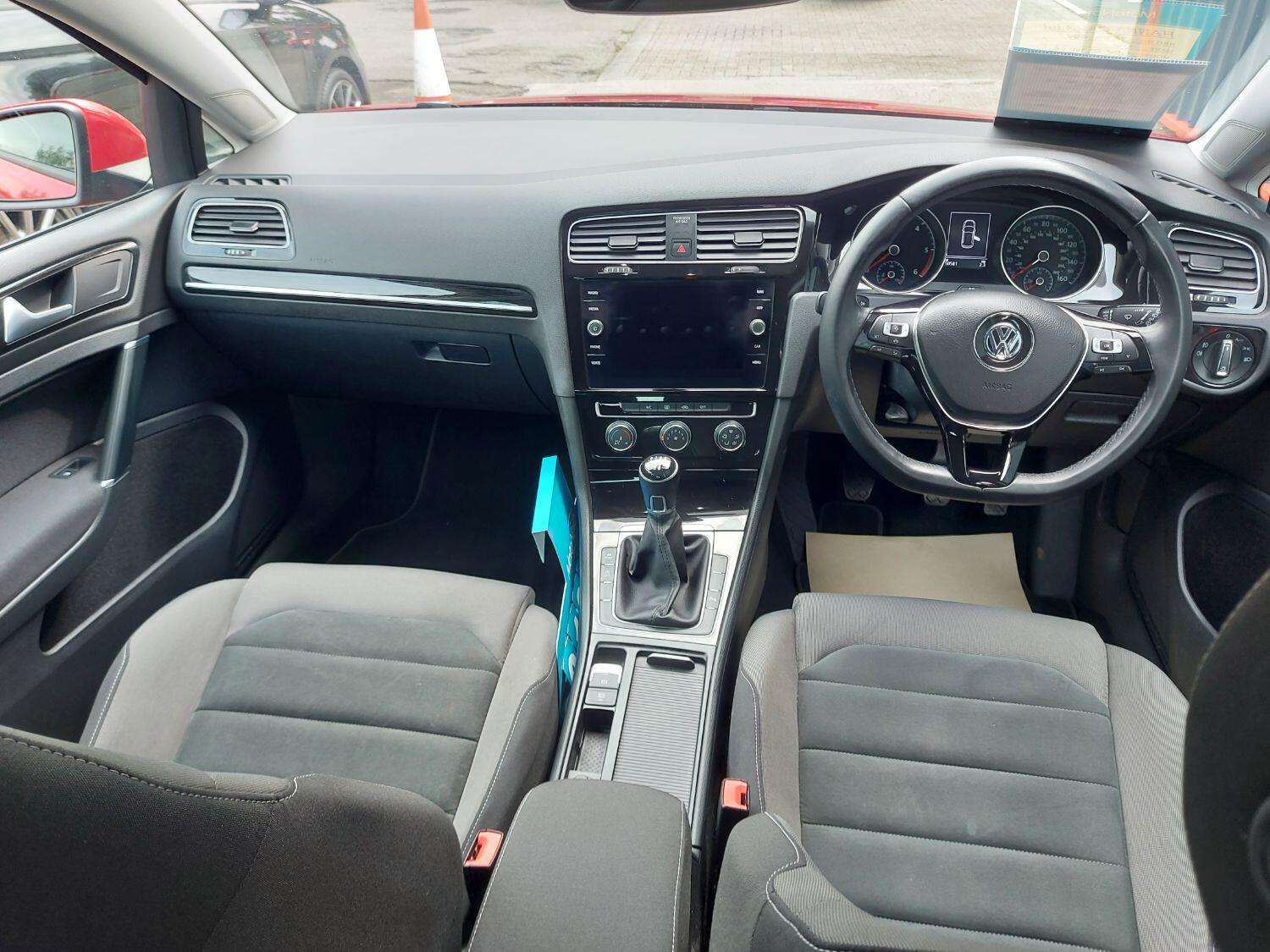 2018 VOLKSWAGEN GOLF 2018 VOLKSWAGEN GOLF