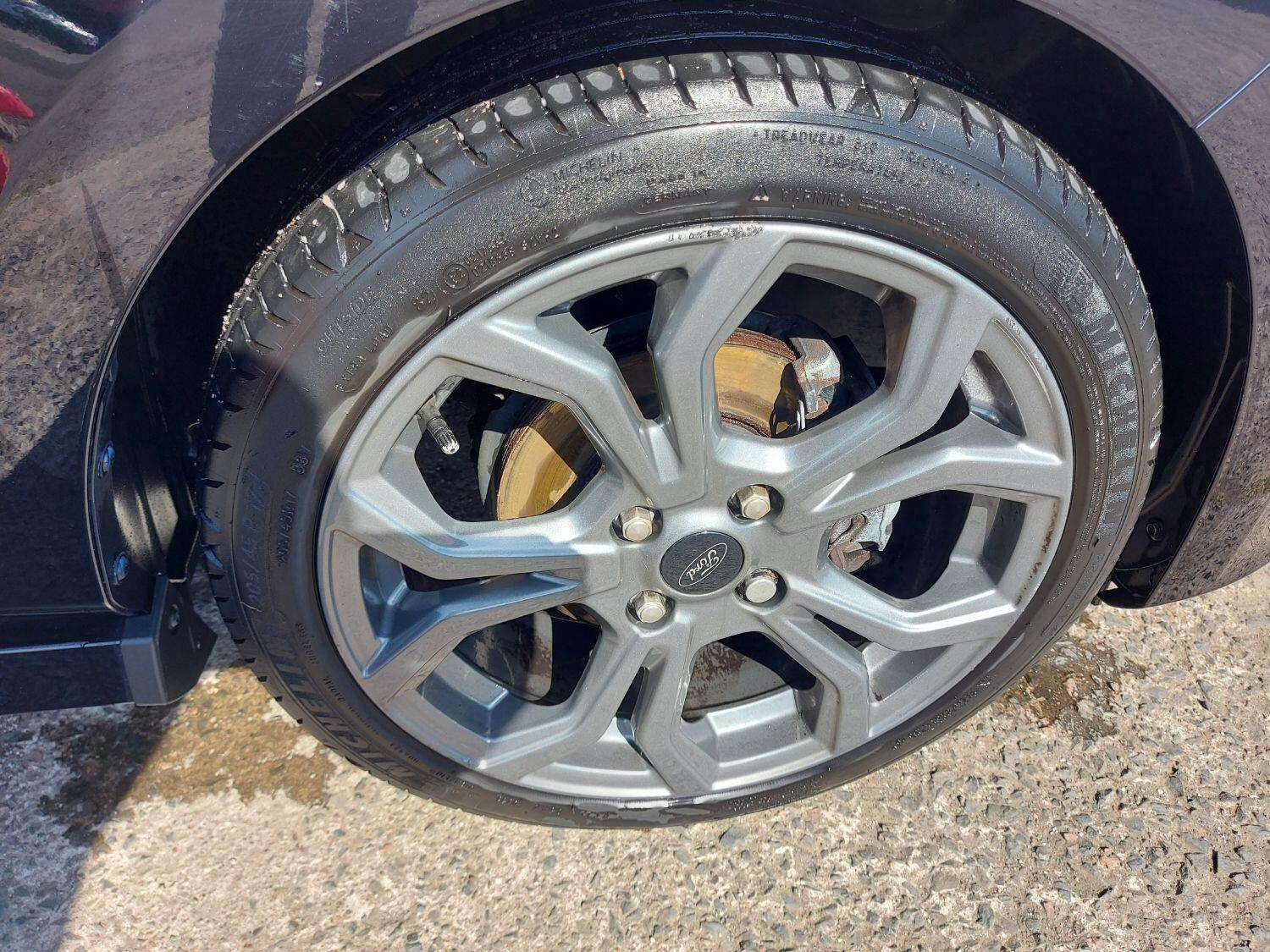 2021 FORD FIESTA 2021 FORD FIESTA