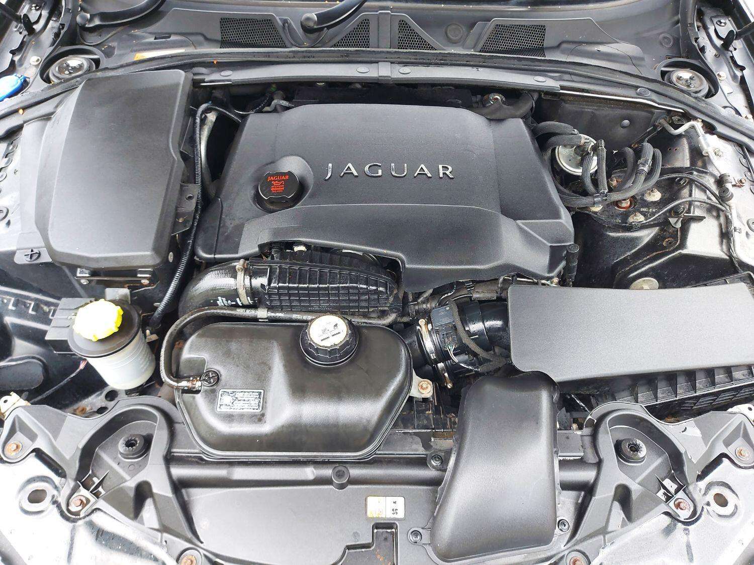 2009 JAGUAR XF 2009 JAGUAR XF