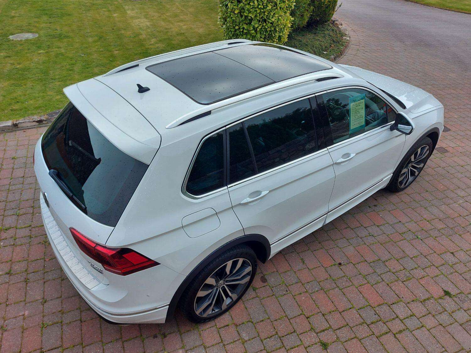 2017 VOLKSWAGEN TIGUAN 2017 VOLKSWAGEN TIGUAN