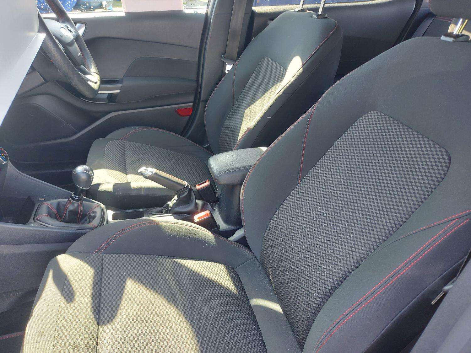 2021 FORD FIESTA 2021 FORD FIESTA