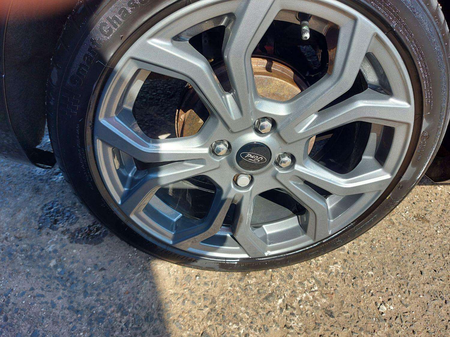 2021 FORD FIESTA 2021 FORD FIESTA