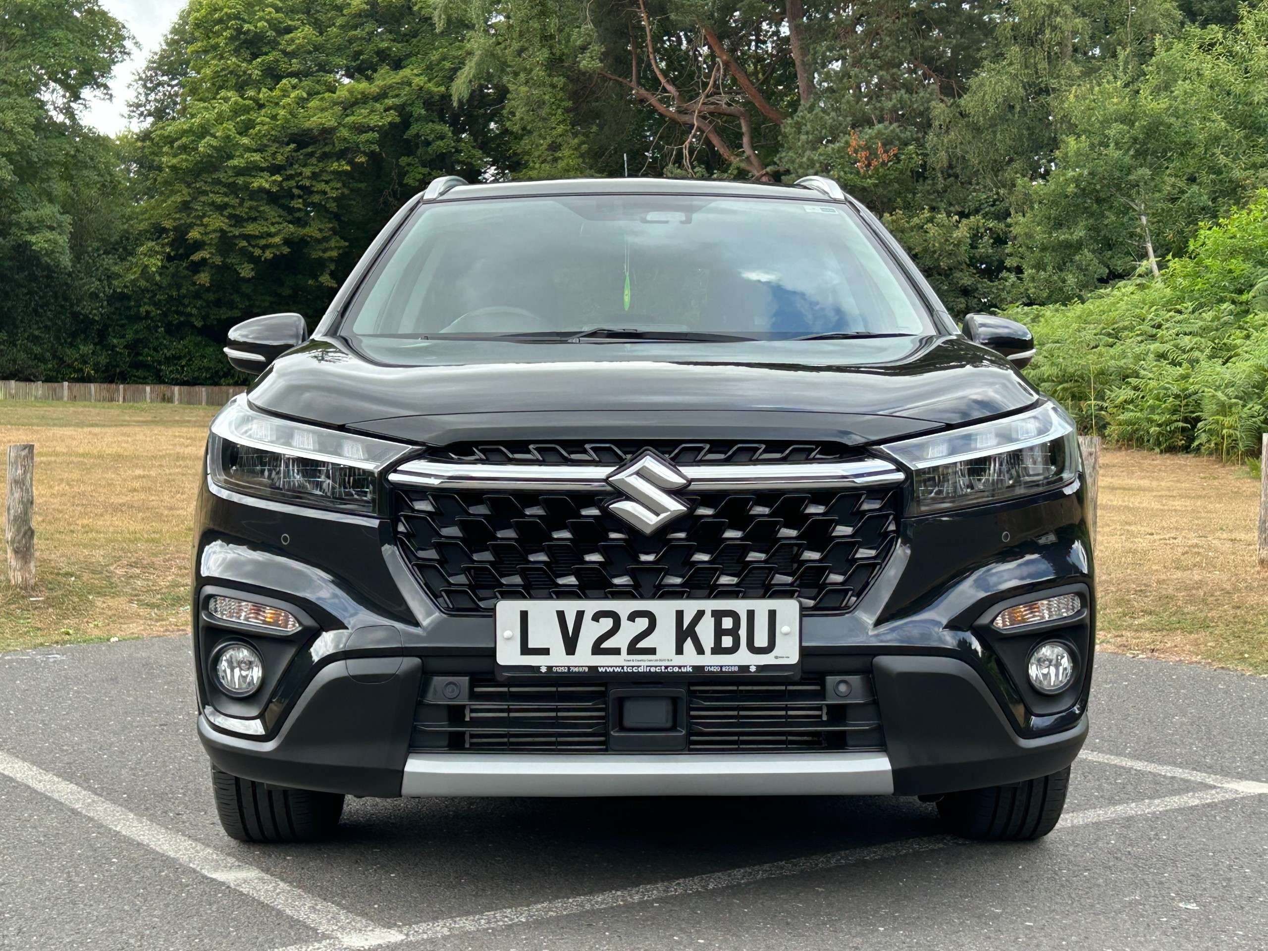 2022 SUZUKI SX4 2022 SUZUKI SX4