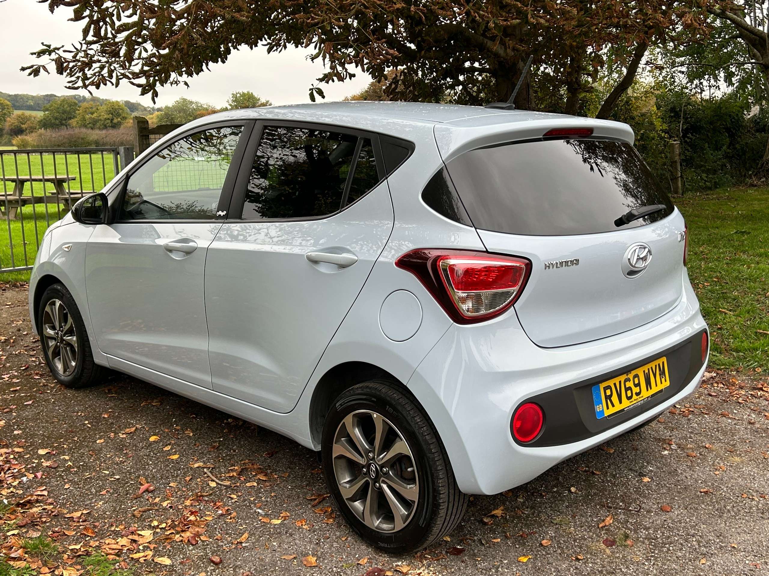 2019 HYUNDAI I10 2019 HYUNDAI I10