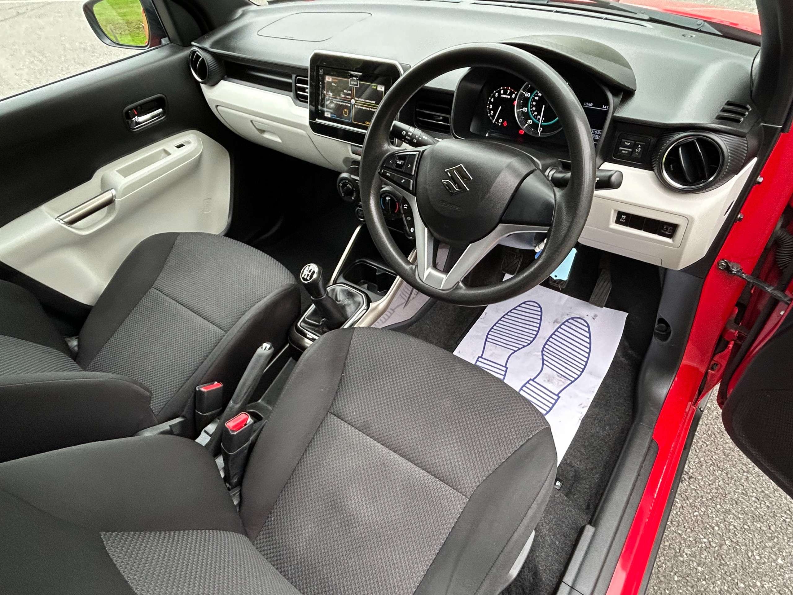 2019 SUZUKI IGNIS 2019 SUZUKI IGNIS